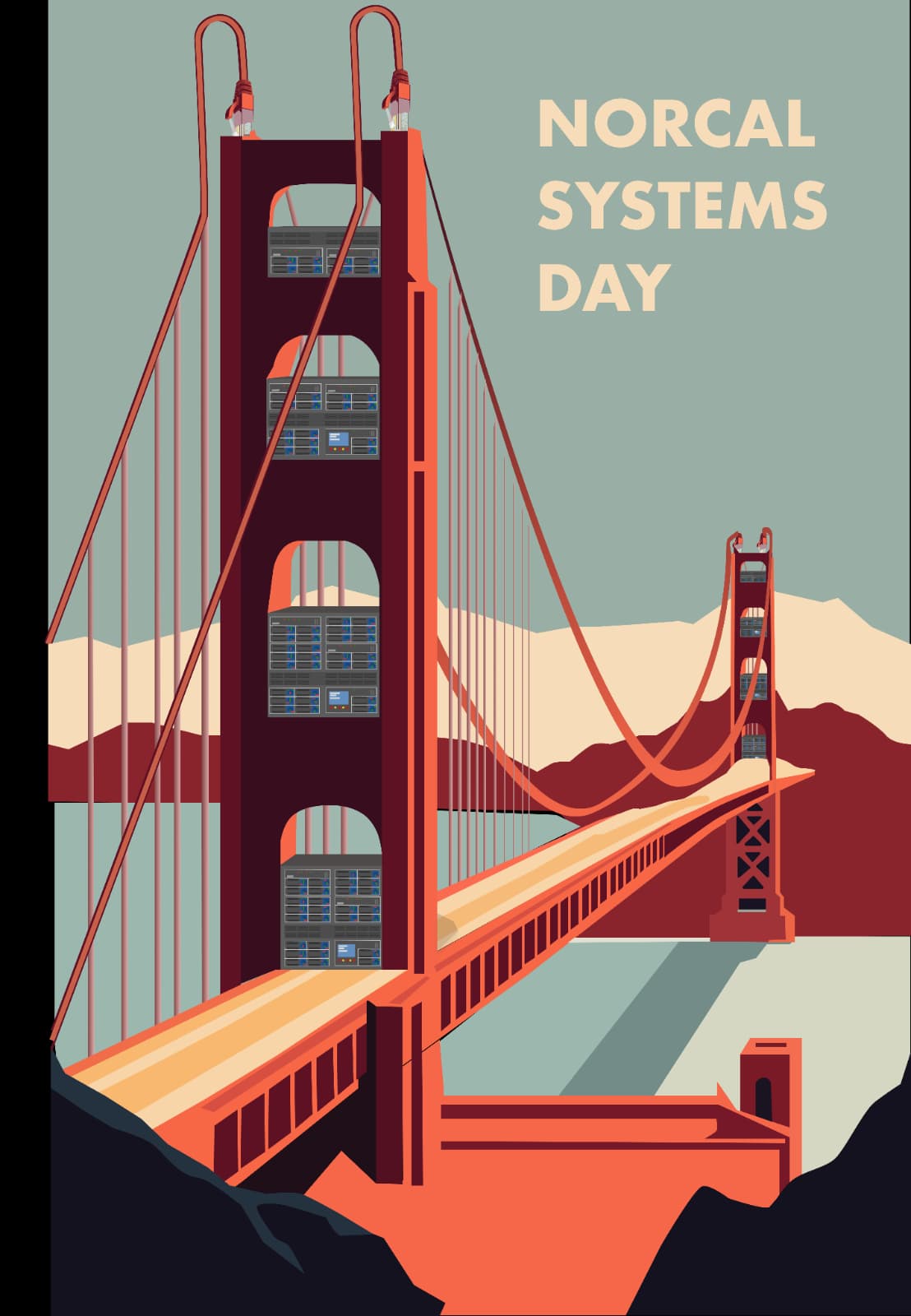 NorCal Systems Day Logo